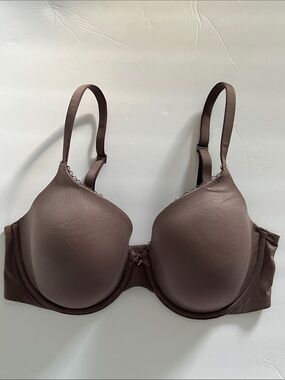 Victoria's Secret Smooth Molded Bra - Chocolate Brown
